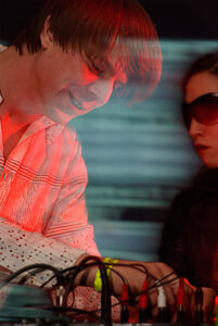 patric catani, flex busterman live amaze / club transmediale ctm