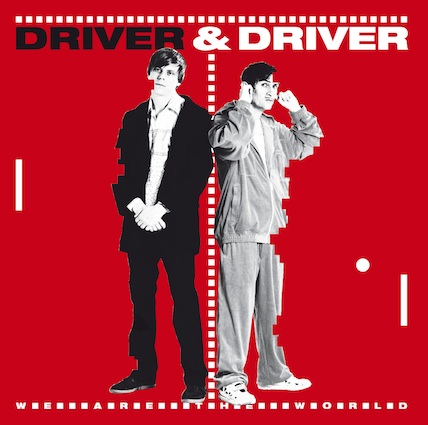 driver&driver, we are the world