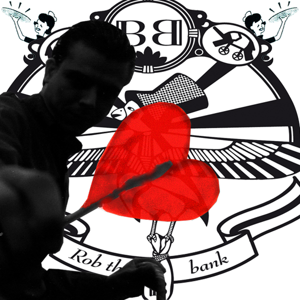 candie hank, give away mash up