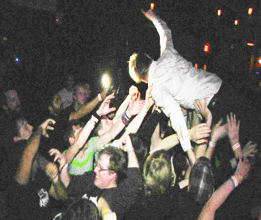 patric catani, blip fest new york