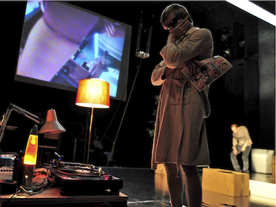 photo by Maurice Korbel